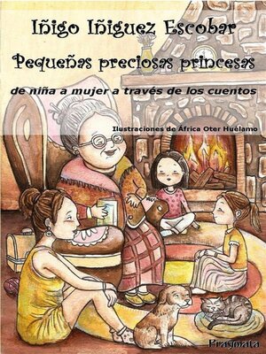 cover image of Pequeñas preciosas princesas